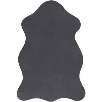 Tapis Rugsx Tapis NEW DOLLY peau G4337-2 Gris anthracite 60x90 cm