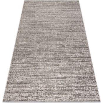 Tapis Rugsx TAPIS EN CORDE SIZAL FLOORLUX 20389 argentin 80x150 cm