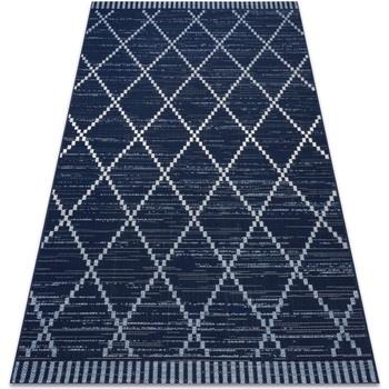 Tapis Rugsx Tapis EN CORDE SIZAL COLOR 47268/309 Losanges 200x290 cm