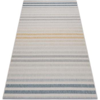 Tapis Rugsx Tapis EN CORDE SIZAL COLOR 19017/061 Rayures 160x230 cm