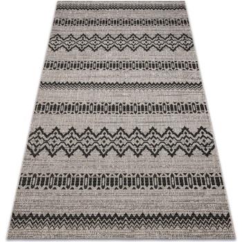 Tapis Rugsx TAPIS EN CORDE SIZAL FLOORLUX 20510 argentin 240x330 cm