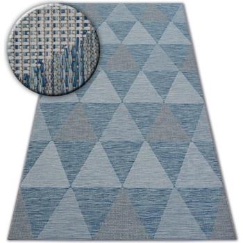 Tapis Rugsx Tapis EN CORDE SIZAL LOFT 21132 TRIANGLES 60x110 cm