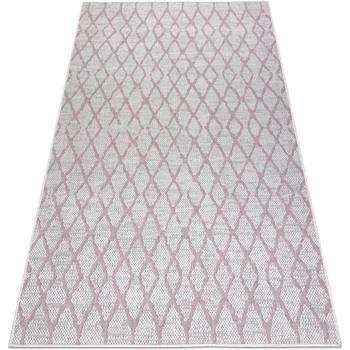 Tapis Rugsx Tapis SIZAL SION Trellis 22129 tissé à 80x150 cm