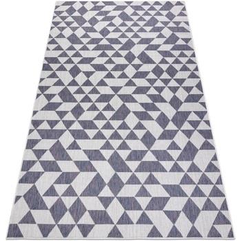 Tapis Rugsx Tapis SIZAL SION Géométrique, Triangles 22373 ti 80x150 cm