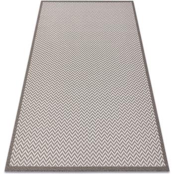 Tapis Rugsx Tapis SIZAL BORDERO 2901 tissé à plat 120x170 cm