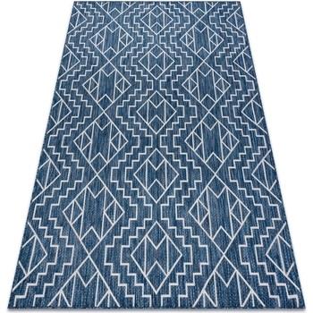 Tapis Rugsx Tapis SIZAL SION Géométrique, Diamants 21778 tis 80x150 cm