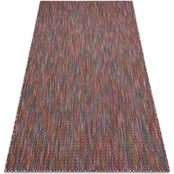 Tapis Rugsx Moderno FISY tapis SIZAL 20776 Zigzag, mélange 120x170 cm