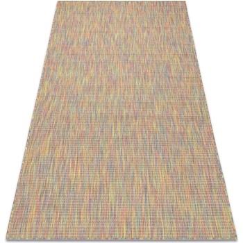 Tapis Rugsx Moderno FISY tapis SIZAL 20789 mélange arc-en-cie 80x150 c...