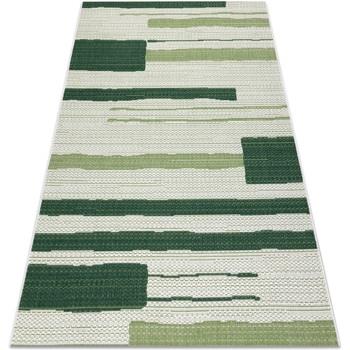 Tapis Rugsx Tapis COLOR 19676362 SISAL lignes beige / 160x230 cm