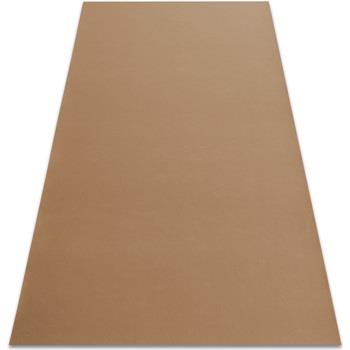 Tapis Rugsx Tapis ANTIDÉRAPANT RUMBA 1995 couleur unique beig 70x200 c...