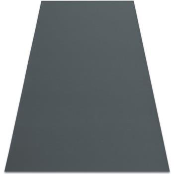 Tapis Rugsx Tapis ANTIDÉRAPANT RUMBA 1720 couleur unique grap 100x200 ...