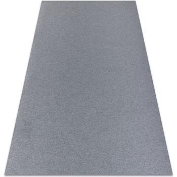 Tapis Rugsx Tapis ANTIDÉRAPANT RUMBA 1809 couleur unique gris 70x200 c...