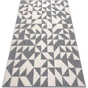 Tapis Rugsx Tapis SPRING 20414332 triangles, à cordes, à 80x150 cm