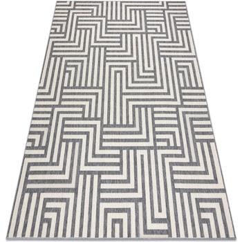 Tapis Rugsx Tapis SPRING 20421332 labyrinthe, à cordes, à 80x150 cm