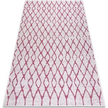 Tapis Rugsx Tapis SIZAL SION Trellis 22129 tissé à 80x150 cm