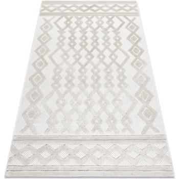 Tapis Rugsx Tapis SANTO SIZAL 58389 diamants, géométrique, z 80x150 cm