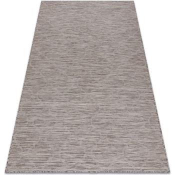 Tapis Rugsx Tapis SIZAL PATIO 3069 Treillis marocain tissé 155x220 cm