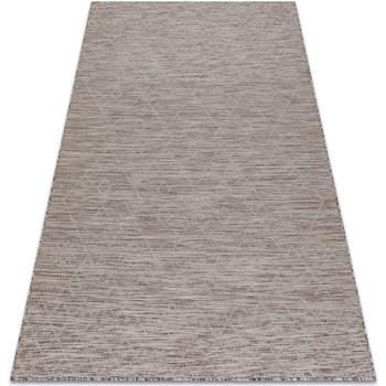 Tapis Rugsx Tapis SIZAL PATIO 3077 Boho tissé à 155x220 cm