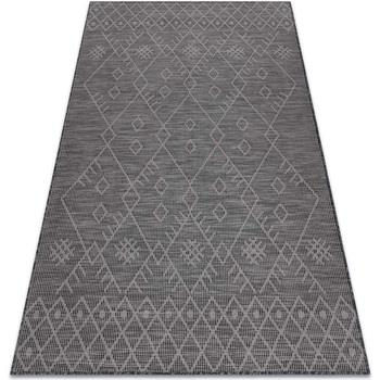 Tapis Rugsx Tapis SIZAL PATIO 3077 Boho tissé à 155x220 cm