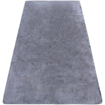 Tapis Rugsx Tapis de lavage moderne LAPIN shaggy, antidérapan 80x150 c...