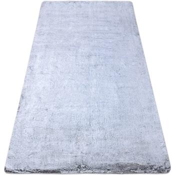 Tapis Rugsx Tapis de lavage moderne LAPIN shaggy, antidérapan 80x150 c...