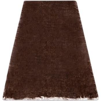 Tapis Rugsx Tapis de lavage moderne LAPIN shaggy, antidérapan 80x150 c...