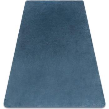 Tapis Rugsx Tapis POSH Shaggy bleu très épais, en 120x160 cm