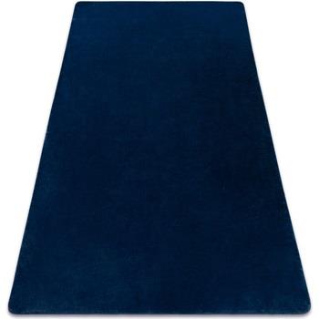 Tapis Rugsx Tapis POSH Shaggy bleu très épais, en 80x150 cm