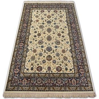 Tapis Rugsx Tapis WINDSOR 22933 JACQUARD ivoire - Cadre 60x100 cm