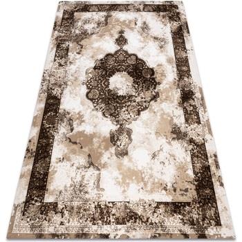 Tapis Rugsx Tapis ACRYLIQUE VALENCIA 9987 ORNEMENT, CADRE, vin 120x180...