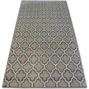 Tapis Rugsx Tapis ARGENT - W4030 Trèfle Marocain Trellis 133x190 cm