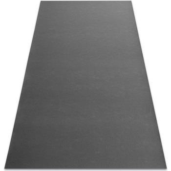 Tapis Rugsx Tapis ANTIDÉRAPANT RUMBA 1897 couleur unique gris 70x200 c...