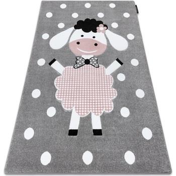 Tapis Rugsx Tapis PETIT DOLLY mouton gris 200x290 cm