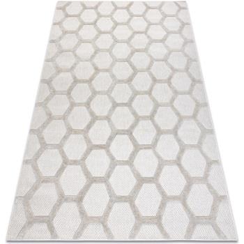 Tapis Rugsx Tapis SANTO SIZAL 58391 rayon de miel 80x150 cm