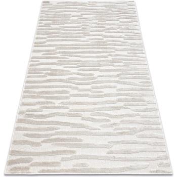 Tapis Rugsx Tapis SANTO SIZAL 58394 Vagues beige 80x150 cm