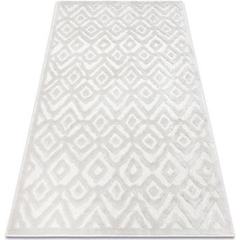 Tapis Rugsx Tapis SANTO SIZAL 58381 diamants, zigzag beige 80x150 cm