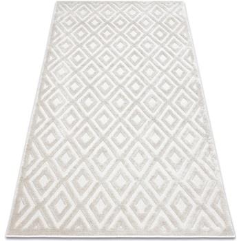 Tapis Rugsx Tapis SANTO SIZAL 58365A diamants beige 80x150 cm