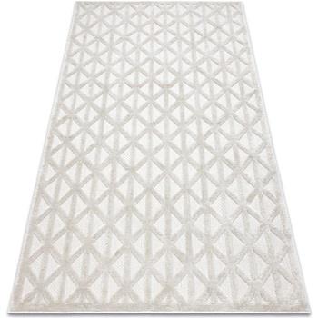 Tapis Rugsx Tapis SANTO SIZAL 58500 Triangles, géométrique b 80x150 cm