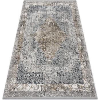 Tapis Rugsx Tapis TULS structural, franges 51323 vintage, Cadr 120x170...