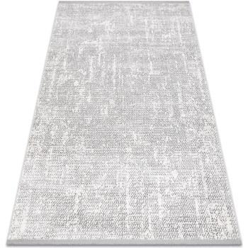 Tapis Rugsx Tapis TULS structural, franges 51325 mélange ivoi 80x150 c...