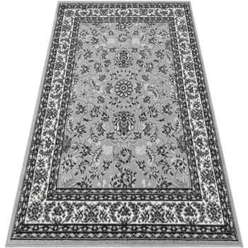 Tapis Rugsx BCF Tapis Morad KLASYK classique - gris 120x170 cm