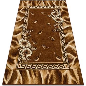 Tapis Rugsx BCF Rug Morad TRIO fleurs, feuilles classique 120x170 cm