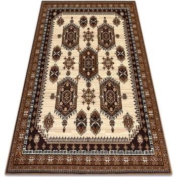 Tapis Rugsx BCF Tapis Morad ZEGARY horloges, classique - 60x110 cm