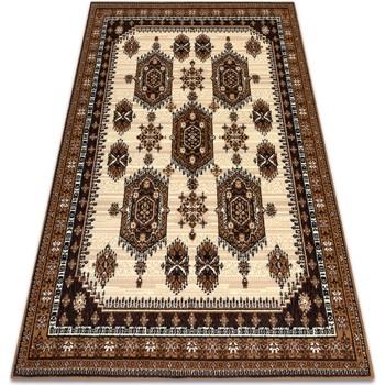 Tapis Rugsx BCF Tapis Morad ZEGARY horloges, classique - 300x400 cm