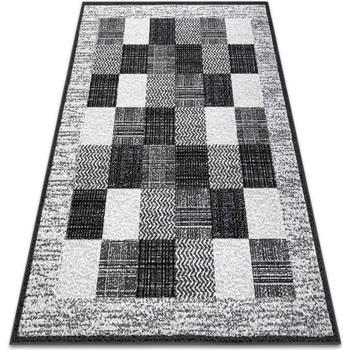 Tapis Rugsx BCF Tapis Morad RAFIA Rectangles, géométrique - 120x170 cm