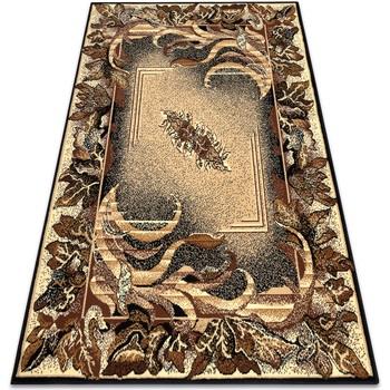 Tapis Rugsx BCF Tapis Morad LISC Feuilles Agawa classique 80x150 cm