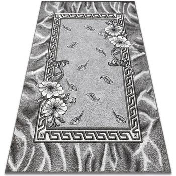 Tapis Rugsx BCF Rug Morad TRIO fleurs, feuilles classique 140x200 cm