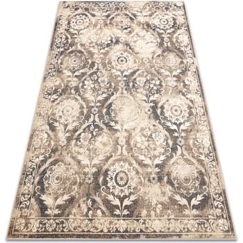 Tapis Rugsx Tapis NAIN Ornement vintage 7601/50977 beige / 240x340 cm