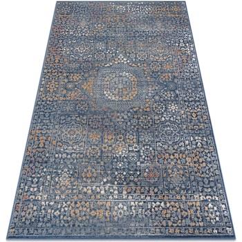 Tapis Rugsx Tapis NAIN Ornement 7708/51911 bleu foncé / 120x170 cm