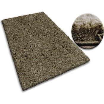 Tapis Rugsx Tapis SHAGGY GALAXY 9000 marron clair 140x190 cm